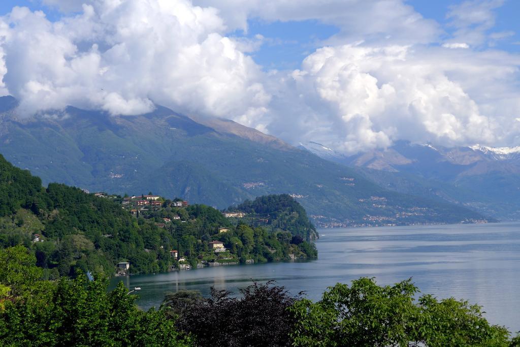 Bellagio Lake View Villa Oliveto Lario Exterior foto