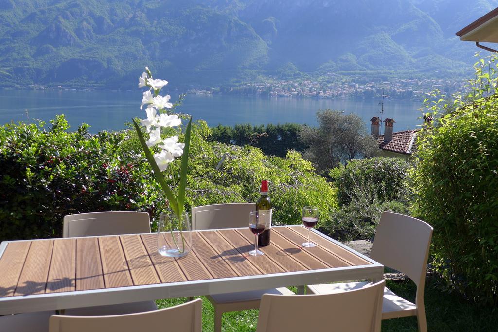Bellagio Lake View Villa Oliveto Lario Exterior foto