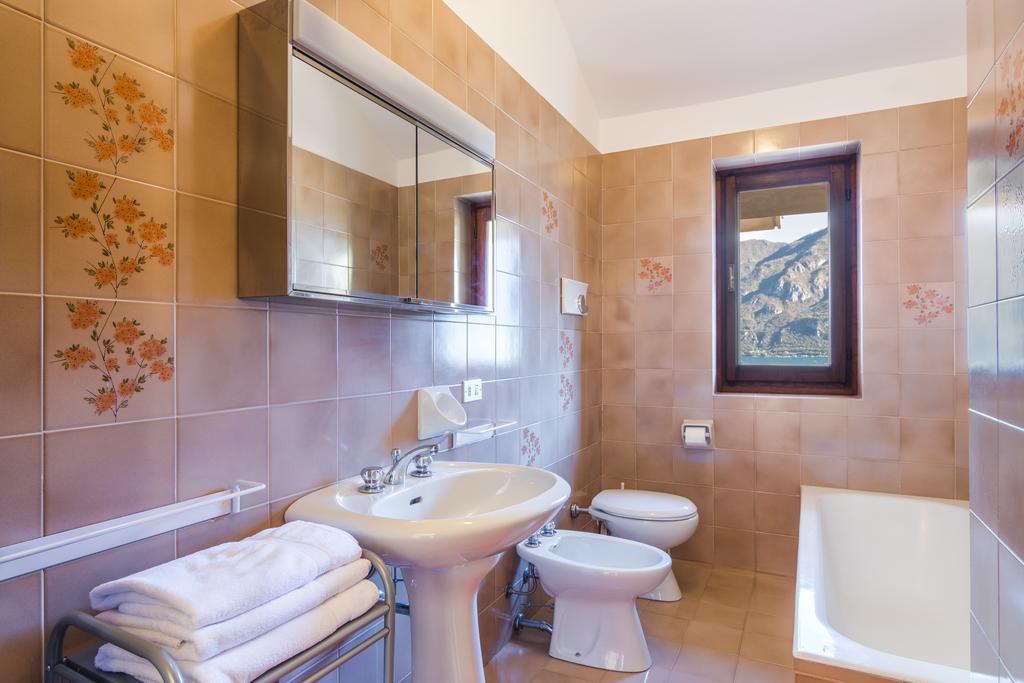 Bellagio Lake View Villa Oliveto Lario Exterior foto