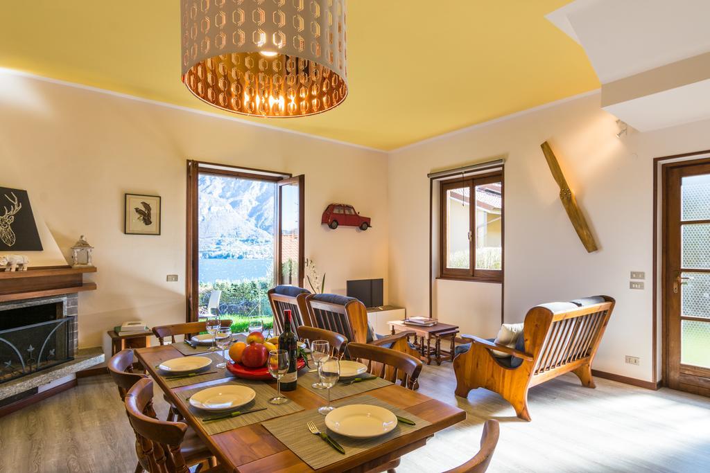 Bellagio Lake View Villa Oliveto Lario Exterior foto