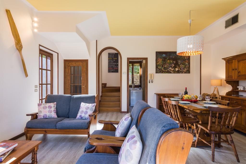 Bellagio Lake View Villa Oliveto Lario Exterior foto