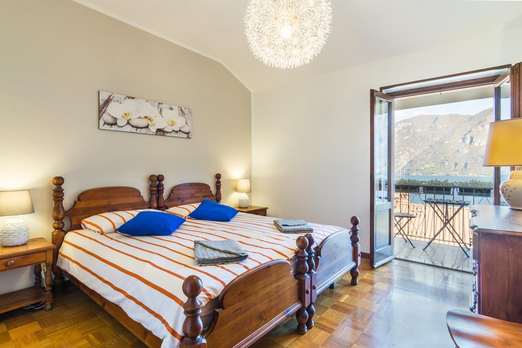 Bellagio Lake View Villa Oliveto Lario Exterior foto