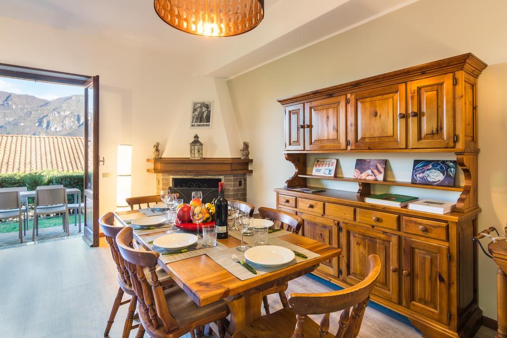 Bellagio Lake View Villa Oliveto Lario Exterior foto