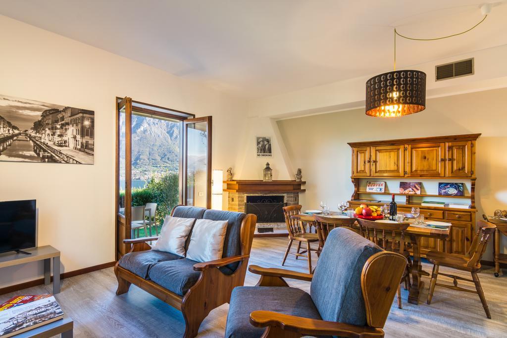 Bellagio Lake View Villa Oliveto Lario Exterior foto