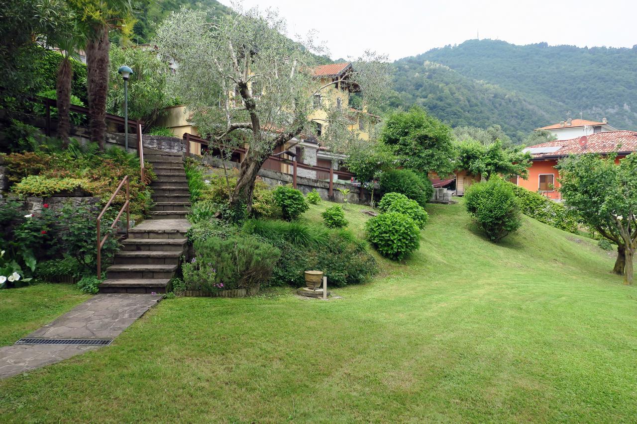 Bellagio Lake View Villa Oliveto Lario Exterior foto